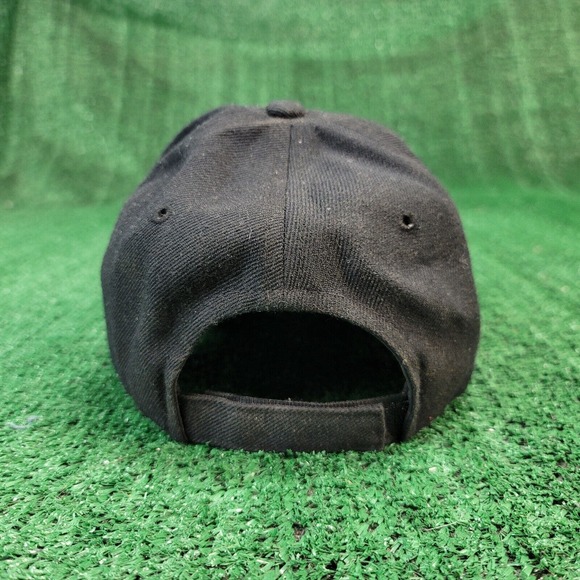 Kobe Bryant #24 2008 NBA MVP Hat Adjustable Black LA Lakers Cap One Size - Picture 6 of 10